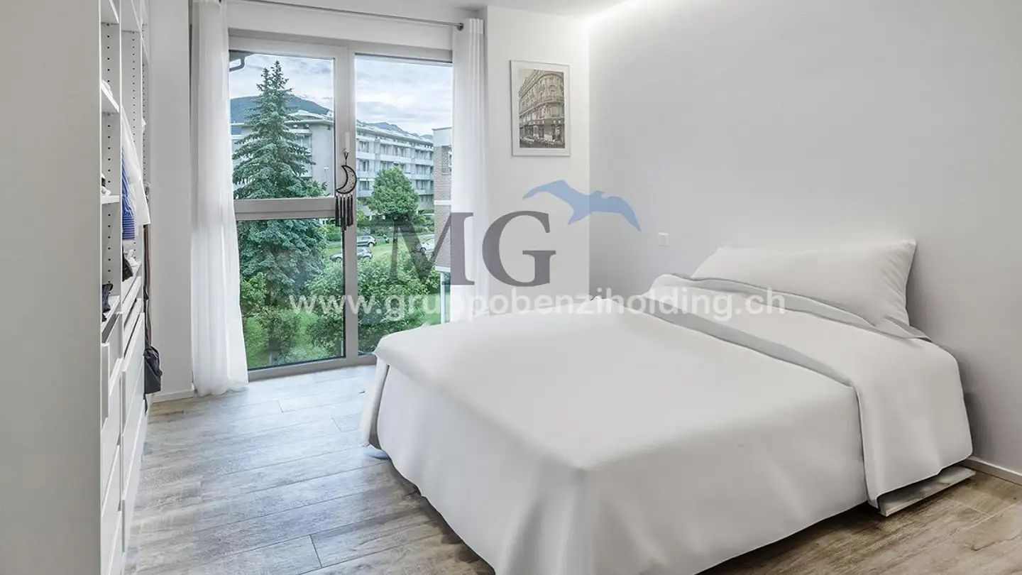 Appartement à vendre - Via Al Ponte 25, 6900 Massagno - Photo 4