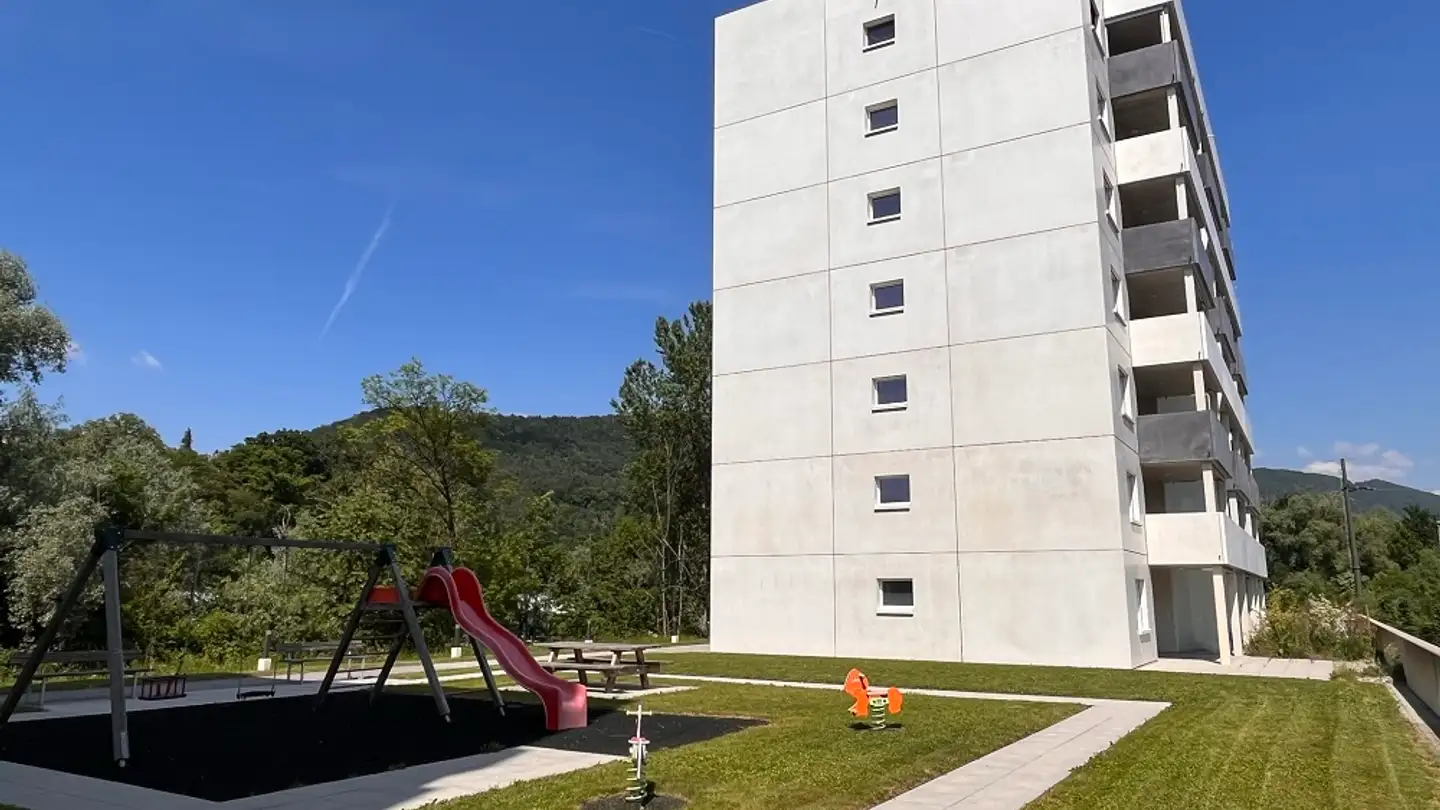 Appartement à louer - 2800 Delémont