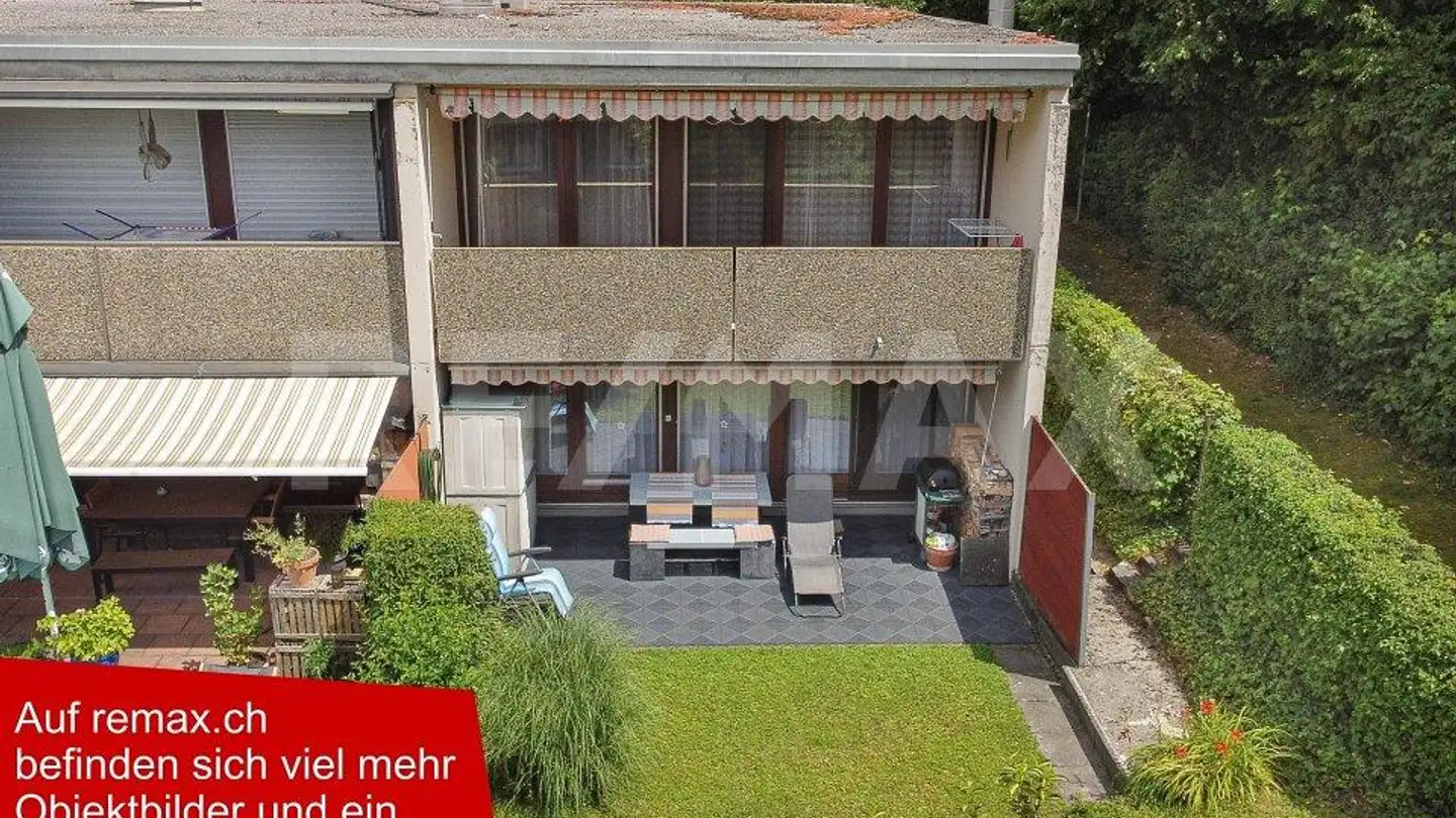 Maison en terrasse à vendre - 4310 Rheinfelden
