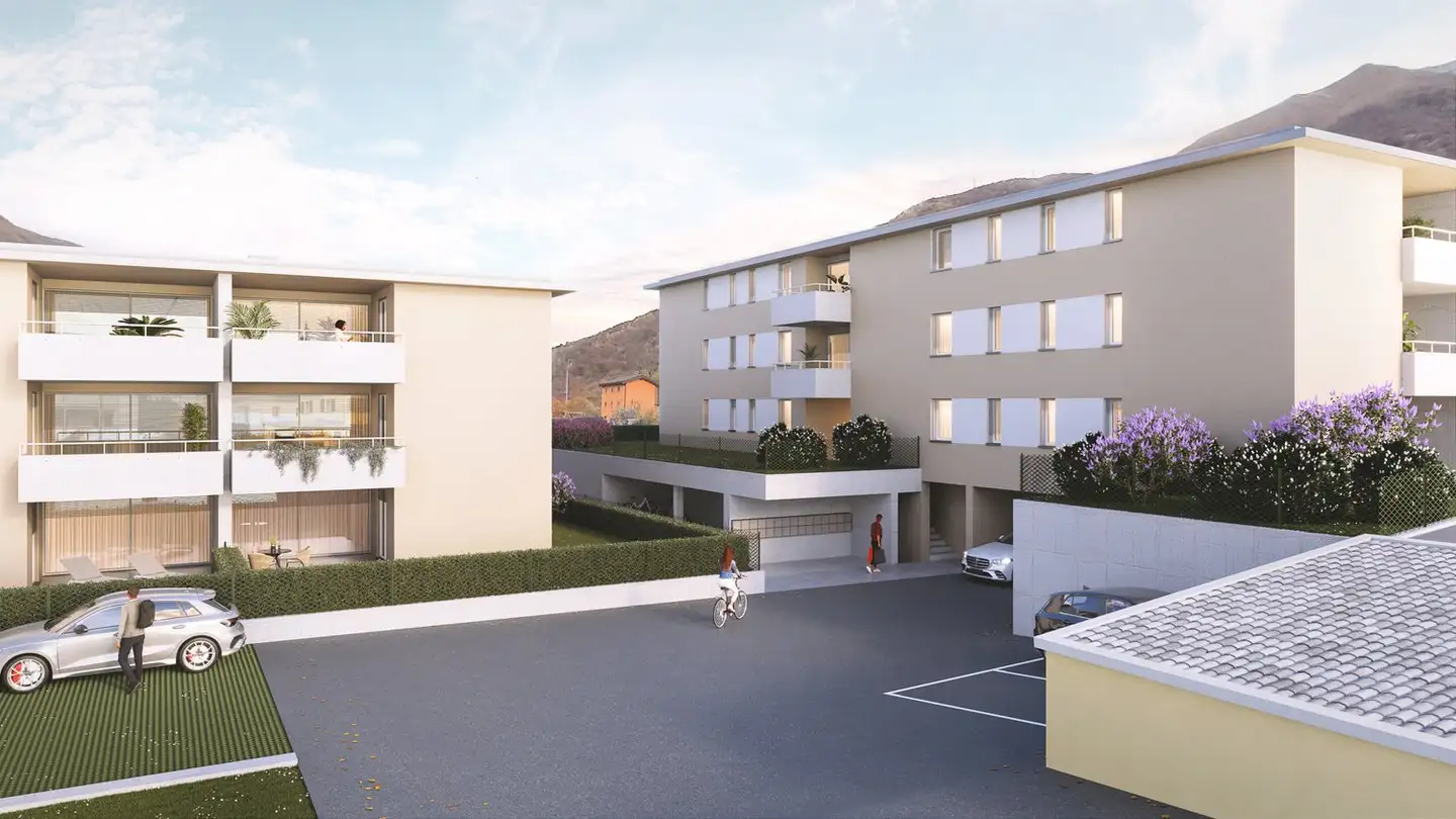 Appartamento in vendita - Via Campagnole, 6802 Rivera - Foto 2