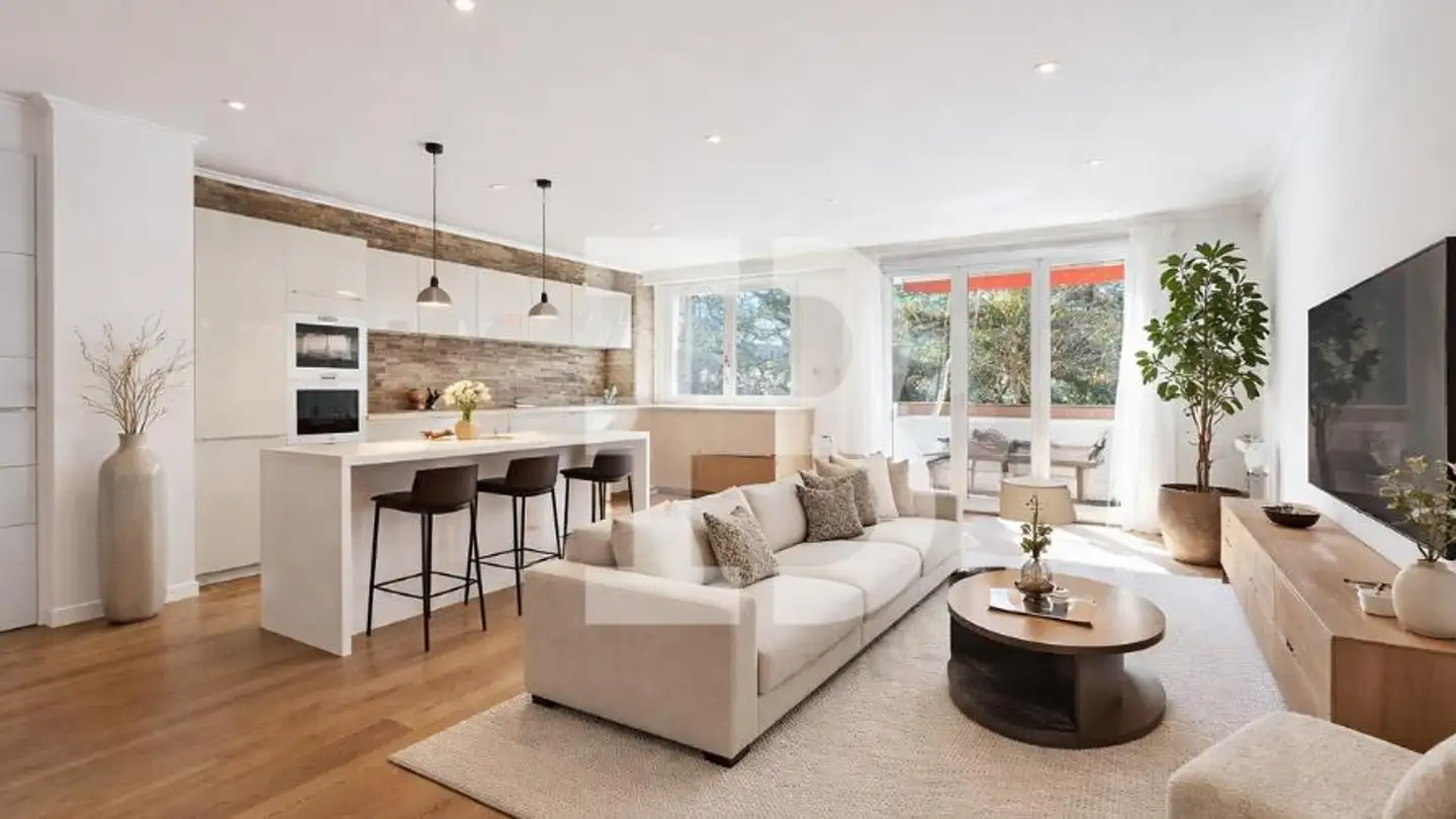 Wohnung kaufen - 1226 Thônex