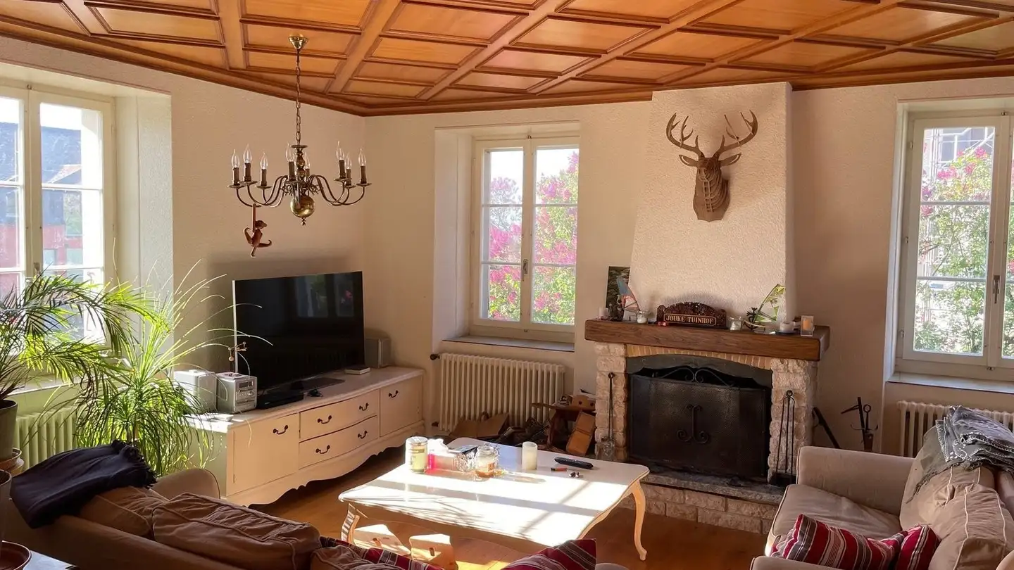 Wohnung mieten - Rue Du Village 31, 1127 Clarmont