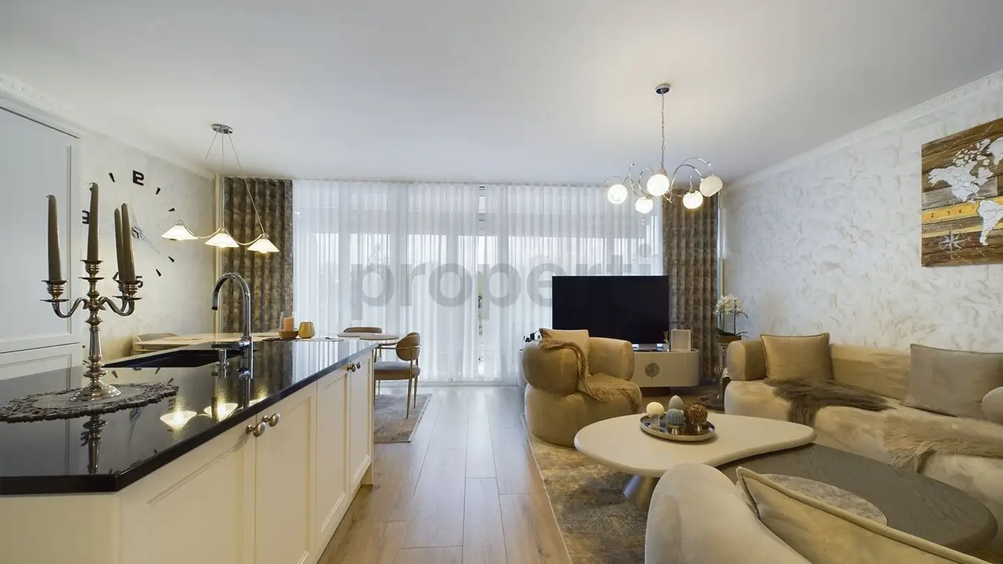 Wohnung kaufen - 1217 Meyrin