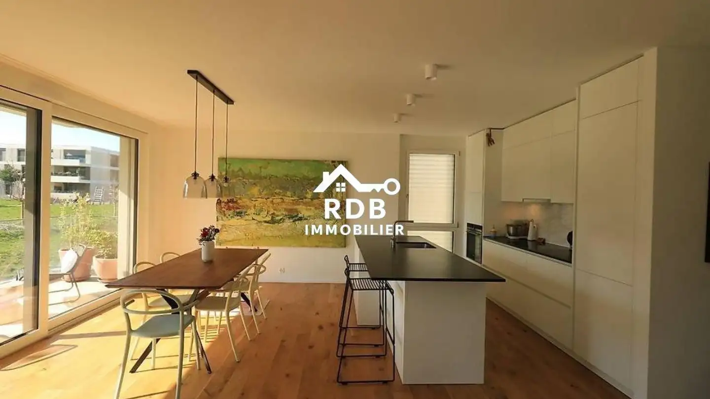 Wohnung mieten - 1256 Troinex - Foto 2