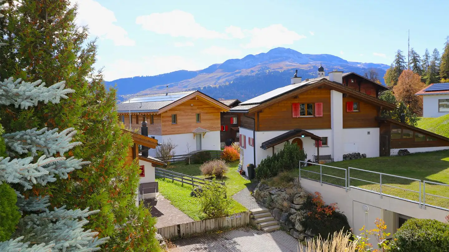 Appartamento in vendita - Via Principala 94, 7154 Ruschein - Photo 4