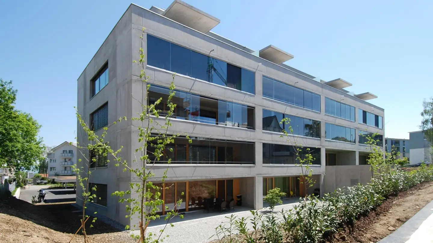 Apartment for rent - Churerstrasse 59a, 9450 Altstätten SG - Photo 4