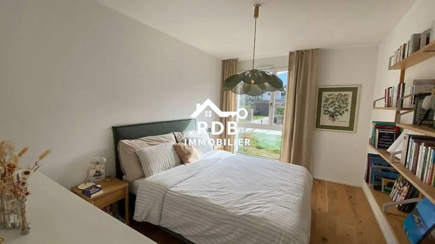 Wohnung mieten - 1256 Troinex - Foto 3