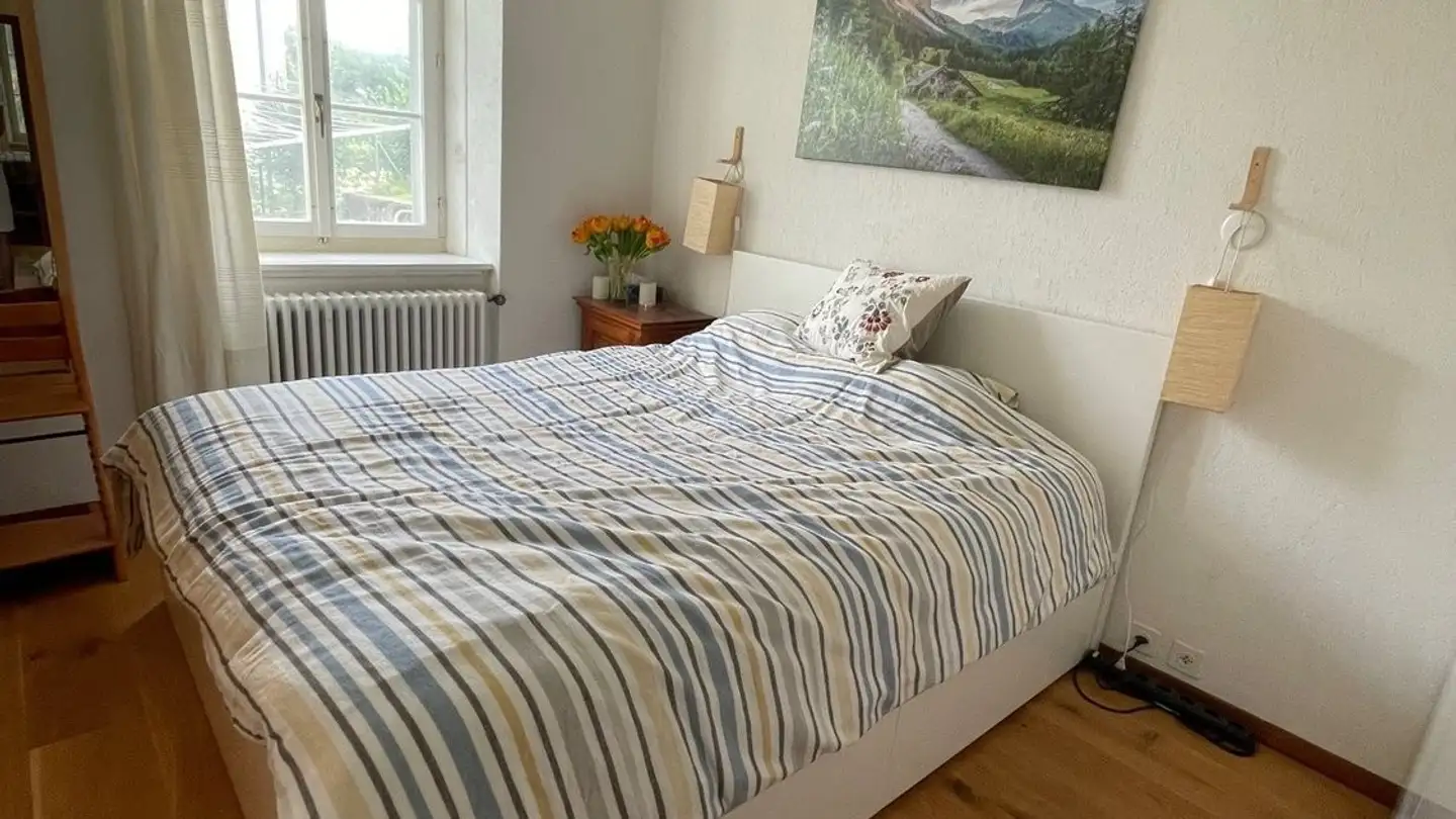 Wohnung mieten - Rue Du Village 31, 1127 Clarmont - Foto 2