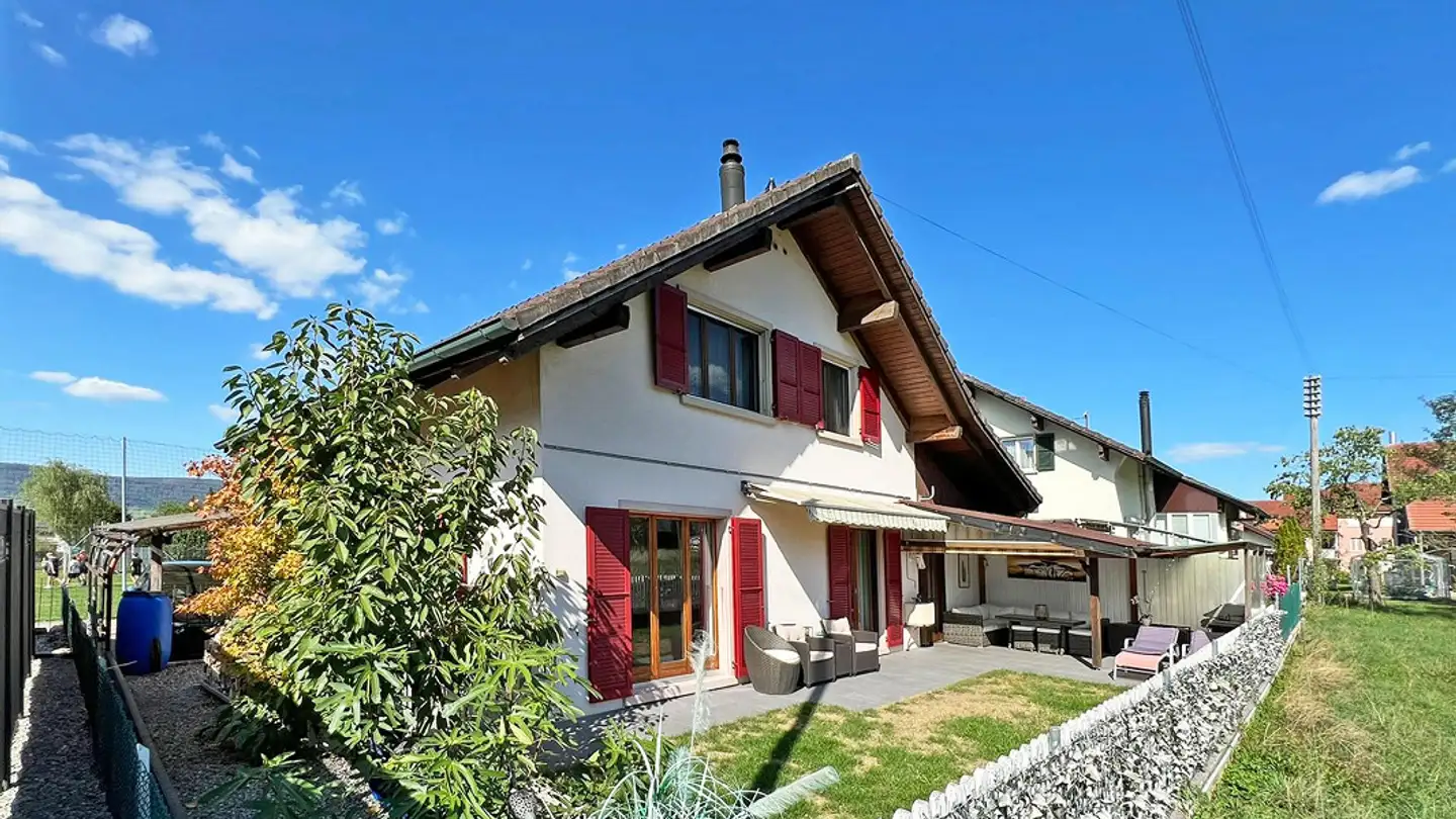 Einfamilienhaus kaufen - Turnplatzweg 7, 4246 Wahlen b. Laufen