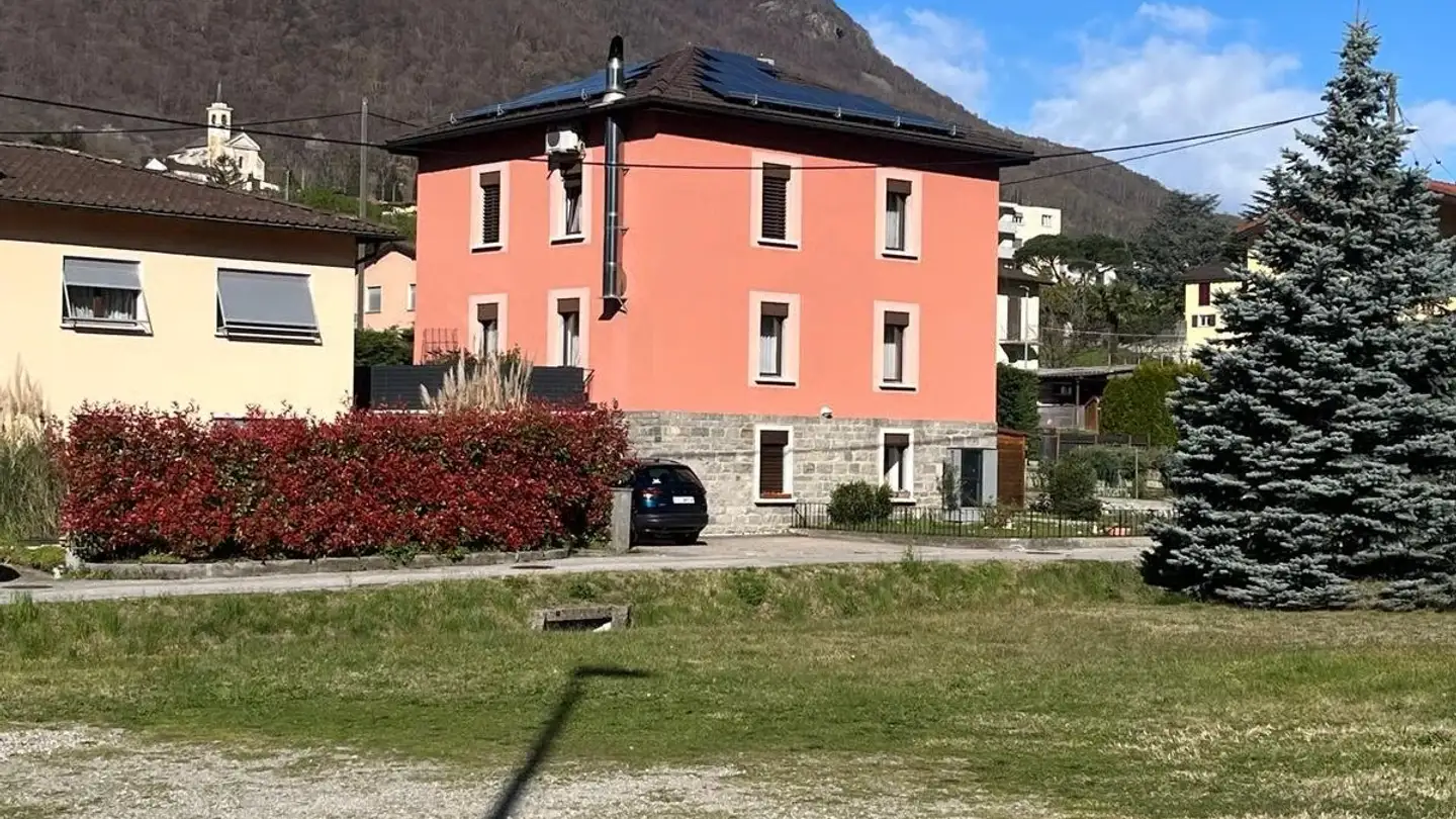 Maison individuelle à vendre - Via Cantonale 114, 6802 Rivera