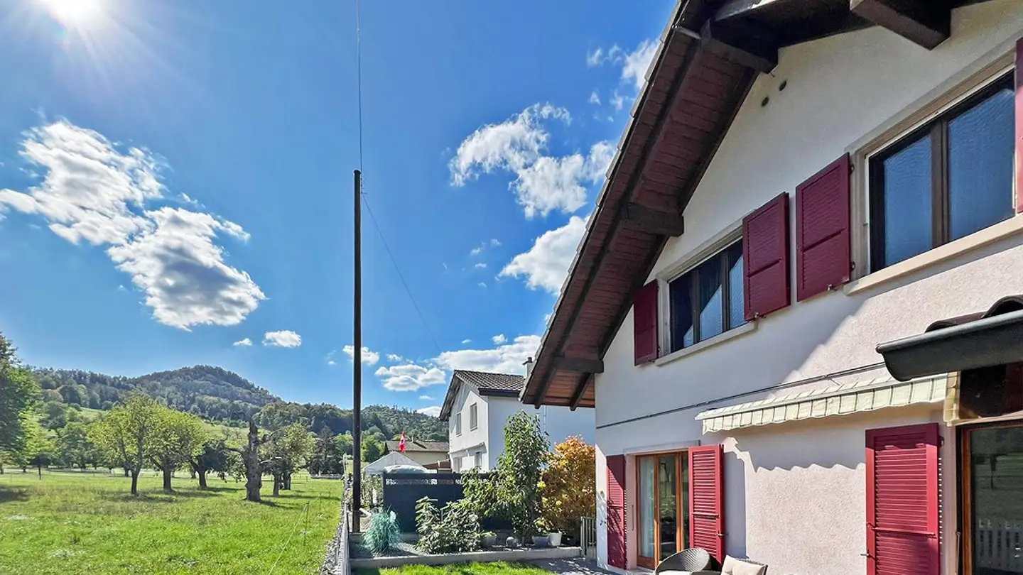 Single house for sale - Turnplatzweg 7, 4246 Wahlen b. Laufen - Photo 2
