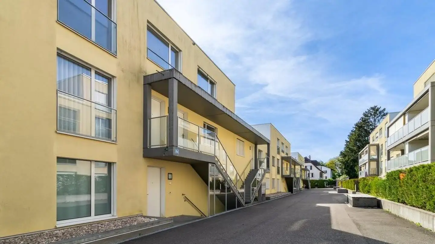 Parcheggio sotterraneo in affitto - Winkelrainweg 1, 8102 Oberengstringen