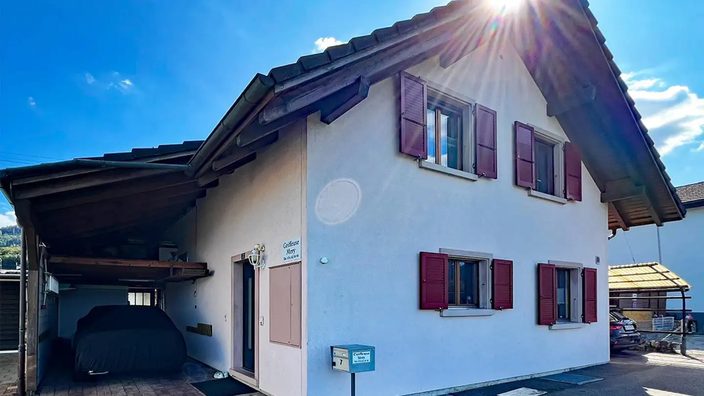 Single house for sale - Turnplatzweg 7, 4246 Wahlen b. Laufen - Photo 3