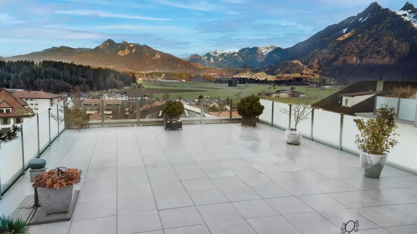 Einfamilienhaus kaufen - Rue Des Rounè 51a, 1661 Le Pâquier-Montbarry - Foto 2