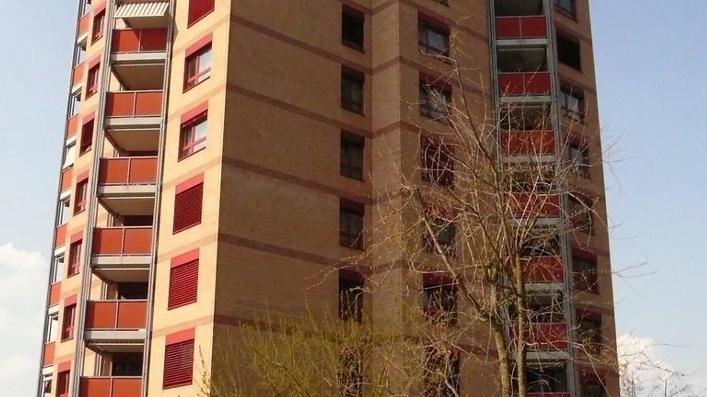 Appartamento in affitto - Waldstrasse 20, 4410 Liestal