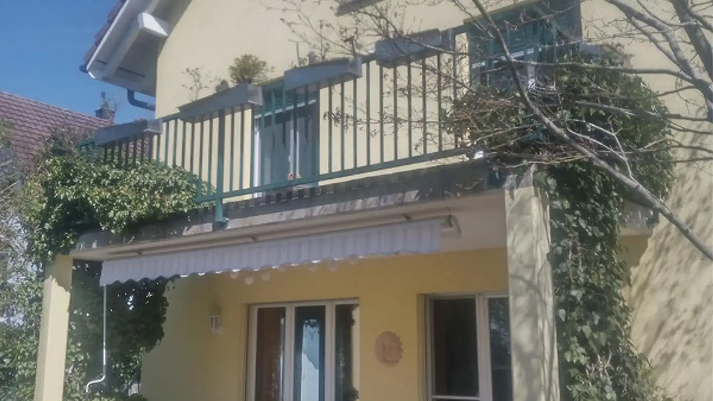 Casa singola in vendita - Rosenbergstrasse 4, 9545 Wängi