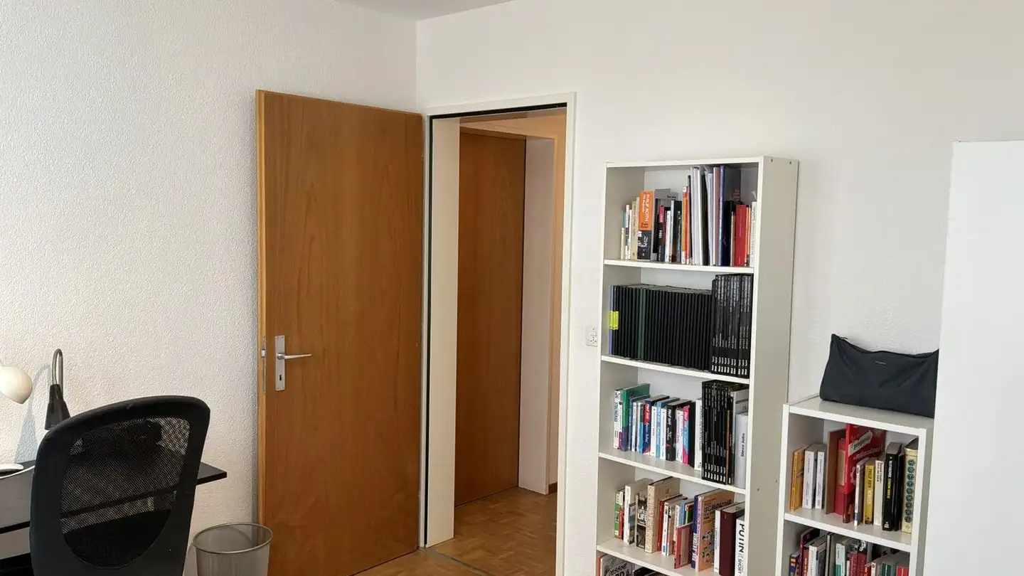 Zimmer mieten - Rue Du Criblet 1, 1700 Fribourg - Foto 2