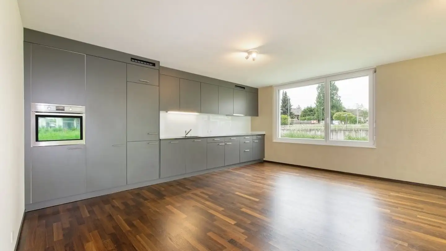 Wohnung mieten - Oberdorfstrasse 8, 5033 Buchs AG