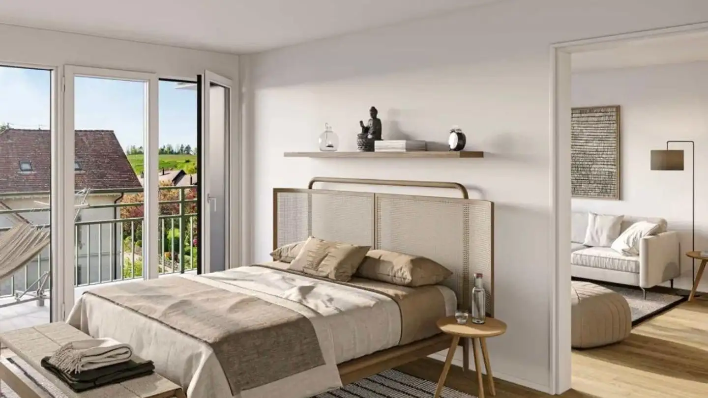 Appartement à louer - 8157 Dielsdorf