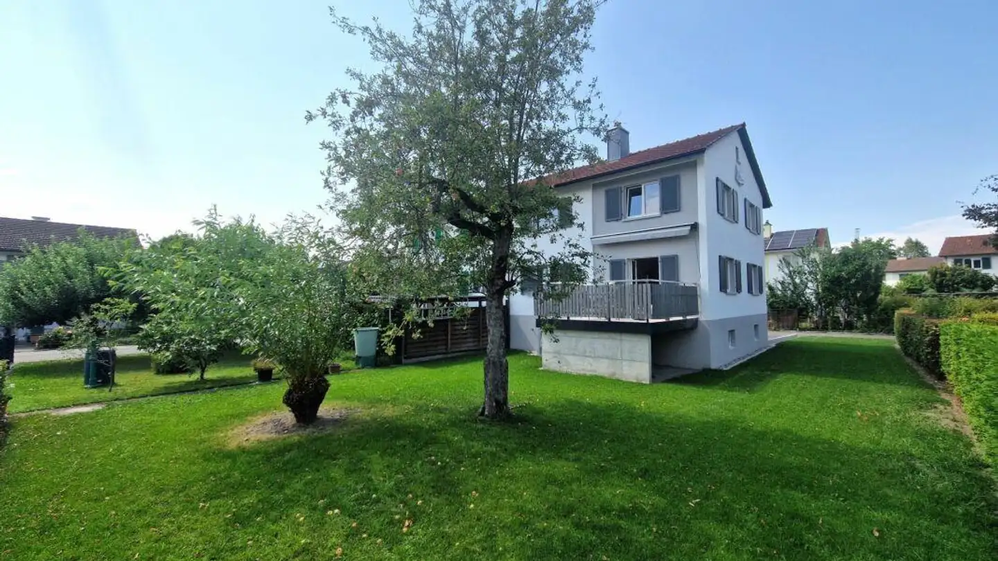 Casa singola in vendita - Wuhrstrasse 14, 9443 Widnau