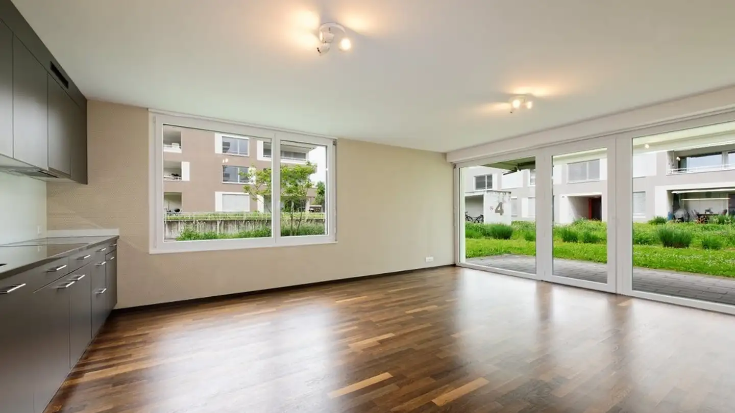 Wohnung mieten - Oberdorfstrasse 8, 5033 Buchs AG - Foto 2