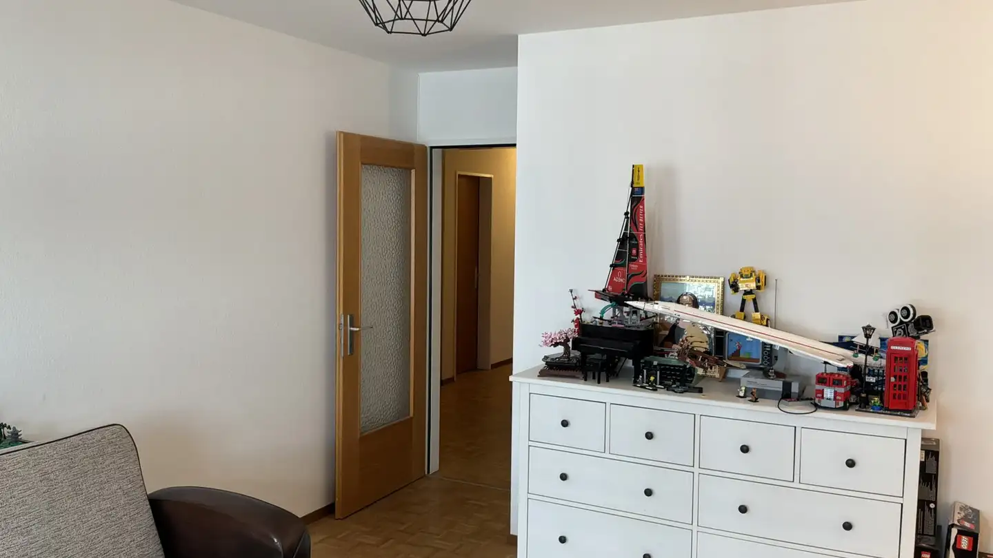 Stanza singola in affitto - Rue Du Criblet 1, 1700 Fribourg - Foto 4