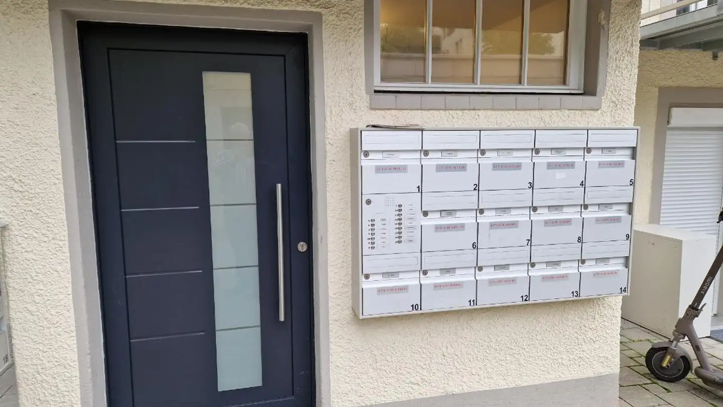 Wohnung mieten - Riethüslistrasse 6, 9012 St. Gallen