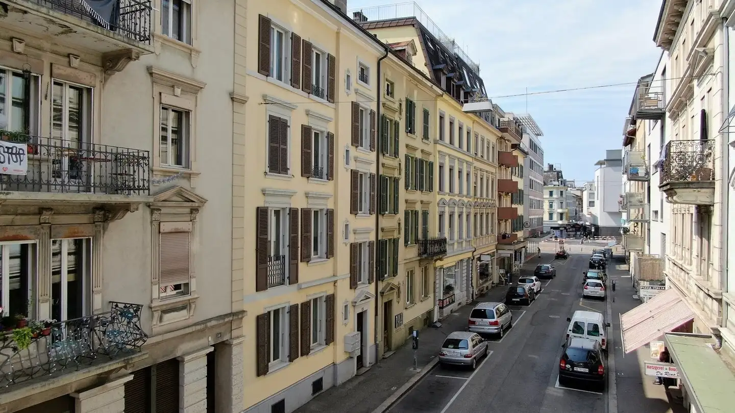 Appartamento in affitto - Rue Du Milieu / Mittelstrasse 14a, 2502 Biel/Bienne
