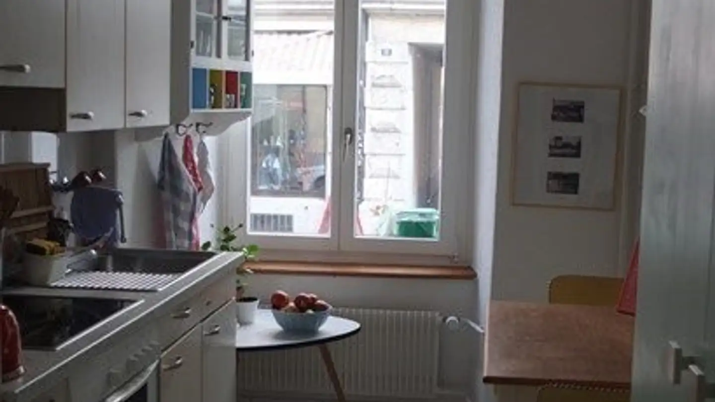 Appartamento in affitto - Rue Du Milieu / Mittelstrasse 14a, 2502 Biel/Bienne - Foto 4