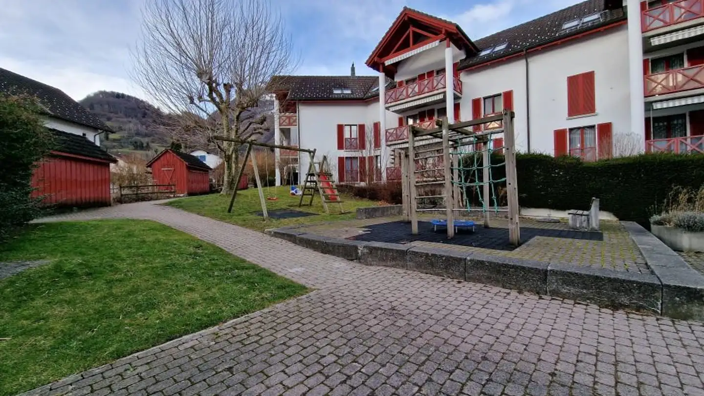 Apartment for rent - Gauschlastrasse 2, 9478 Azmoos