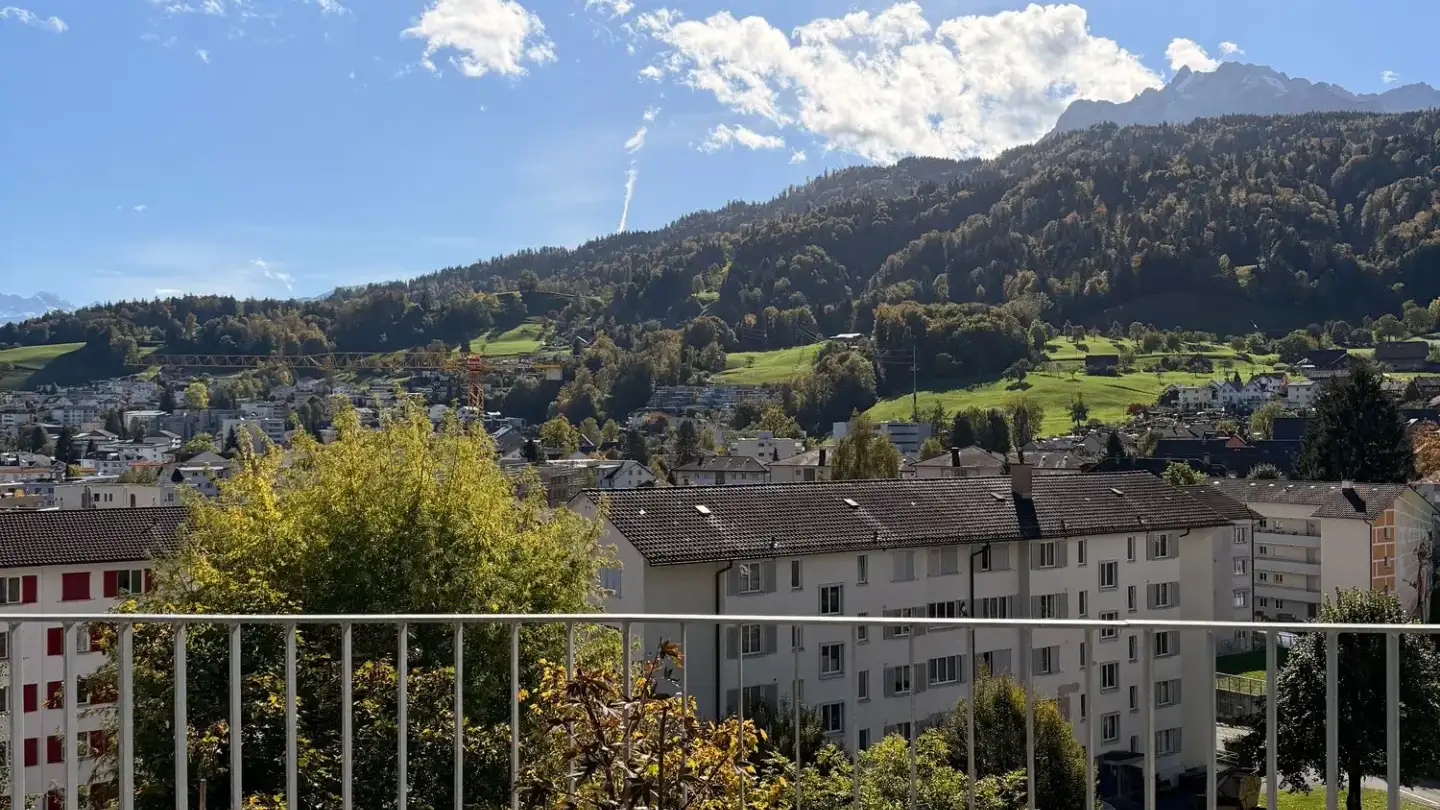 Apartment for rent - Zumhofstrasse, 6010 Kriens - Photo 2