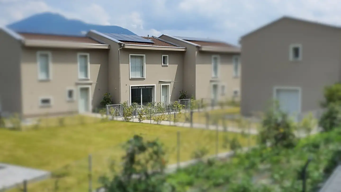 Einfamilienhaus mieten - Via Strada Regina 14, 6929 Gravesano - Foto 2