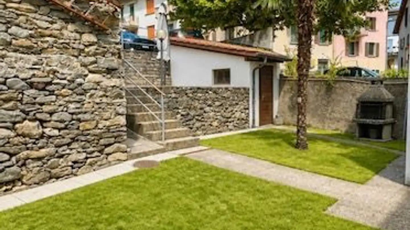 Mischgenutztes Gebäude kaufen - 6503 Bellinzona - Foto 2