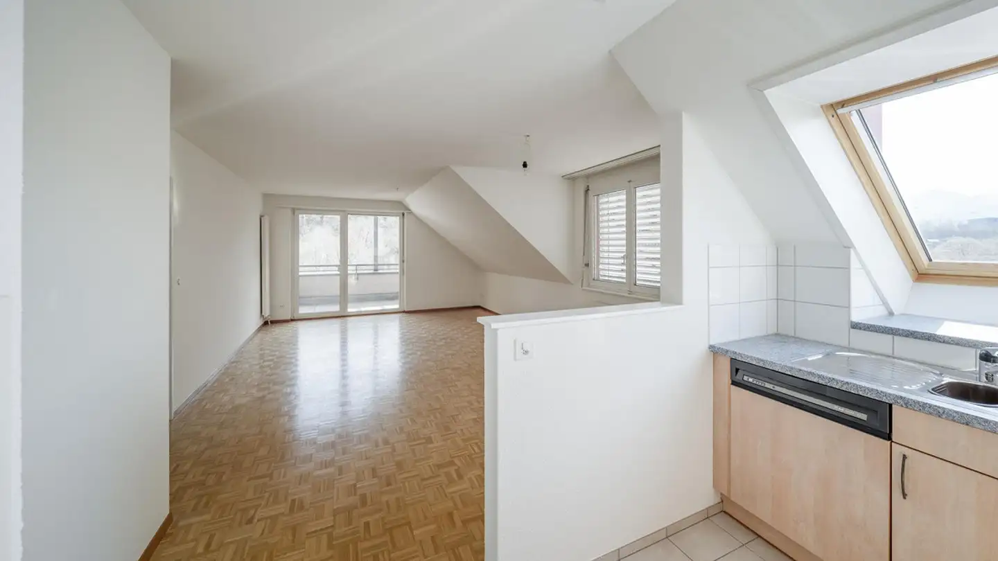 Penthouse mieten - Baselstrasse 128, 4242 Laufen
