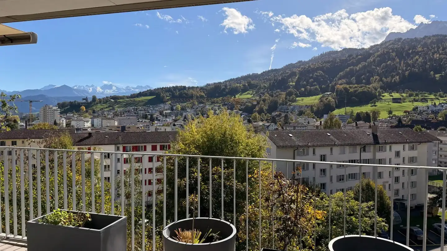 Apartment for rent - Zumhofstrasse, 6010 Kriens - Photo 3