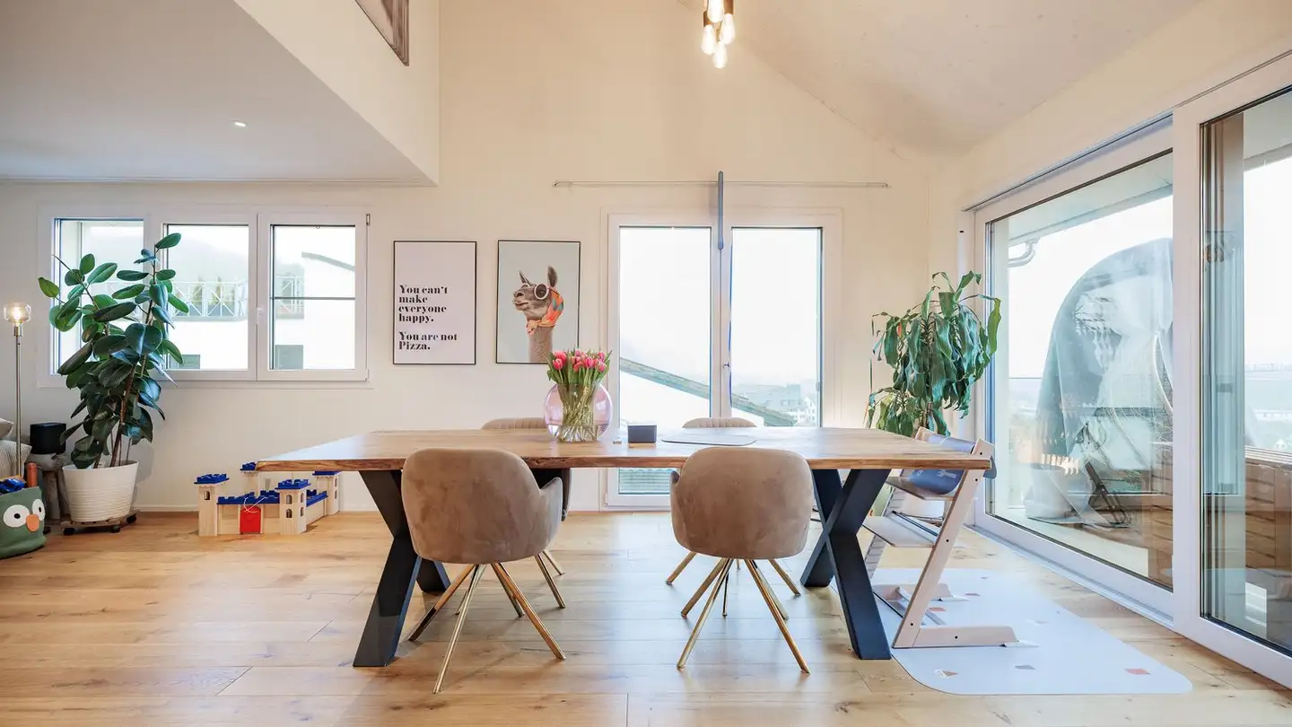 Attique à vendre - Rütenenstrasse 15, 8956 Killwangen