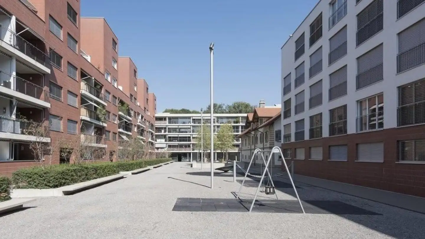 Apartment for rent - Zwicky-Strasse 18, 8304 Wallisellen