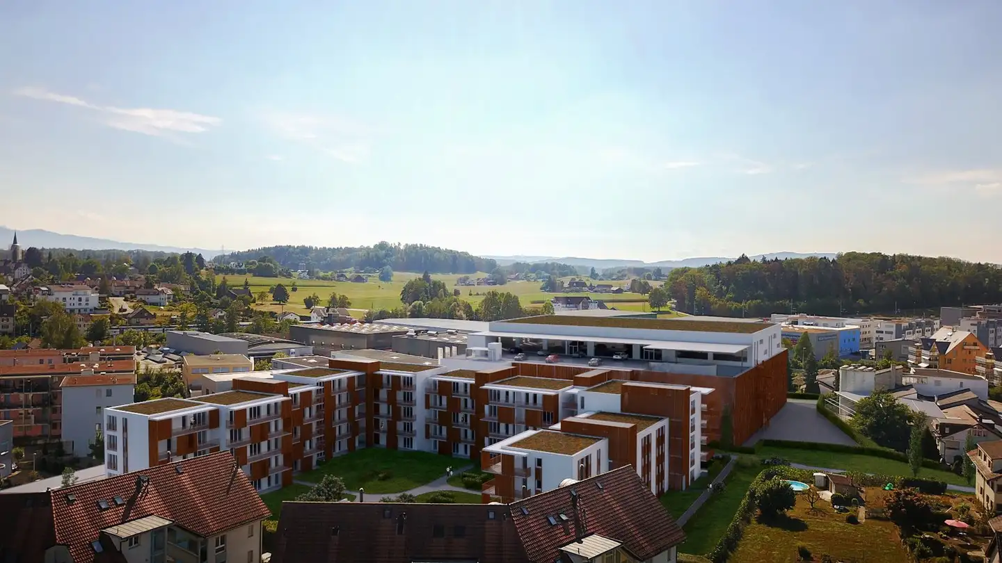 Apartment for rent - Höslistrasse 8, 8608 Bubikon