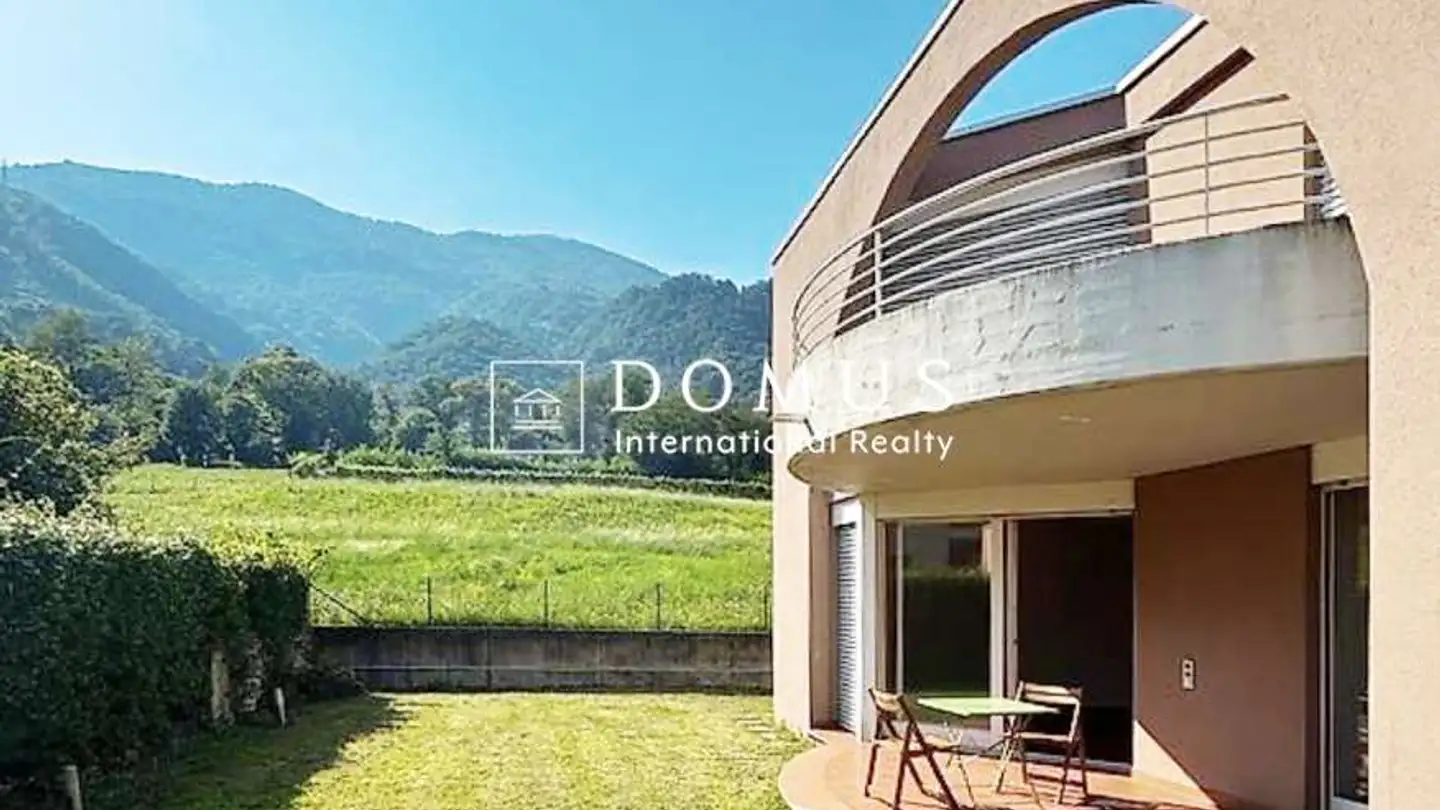 Einfamilienhaus kaufen - Via Cantonale, 6930 Bedano