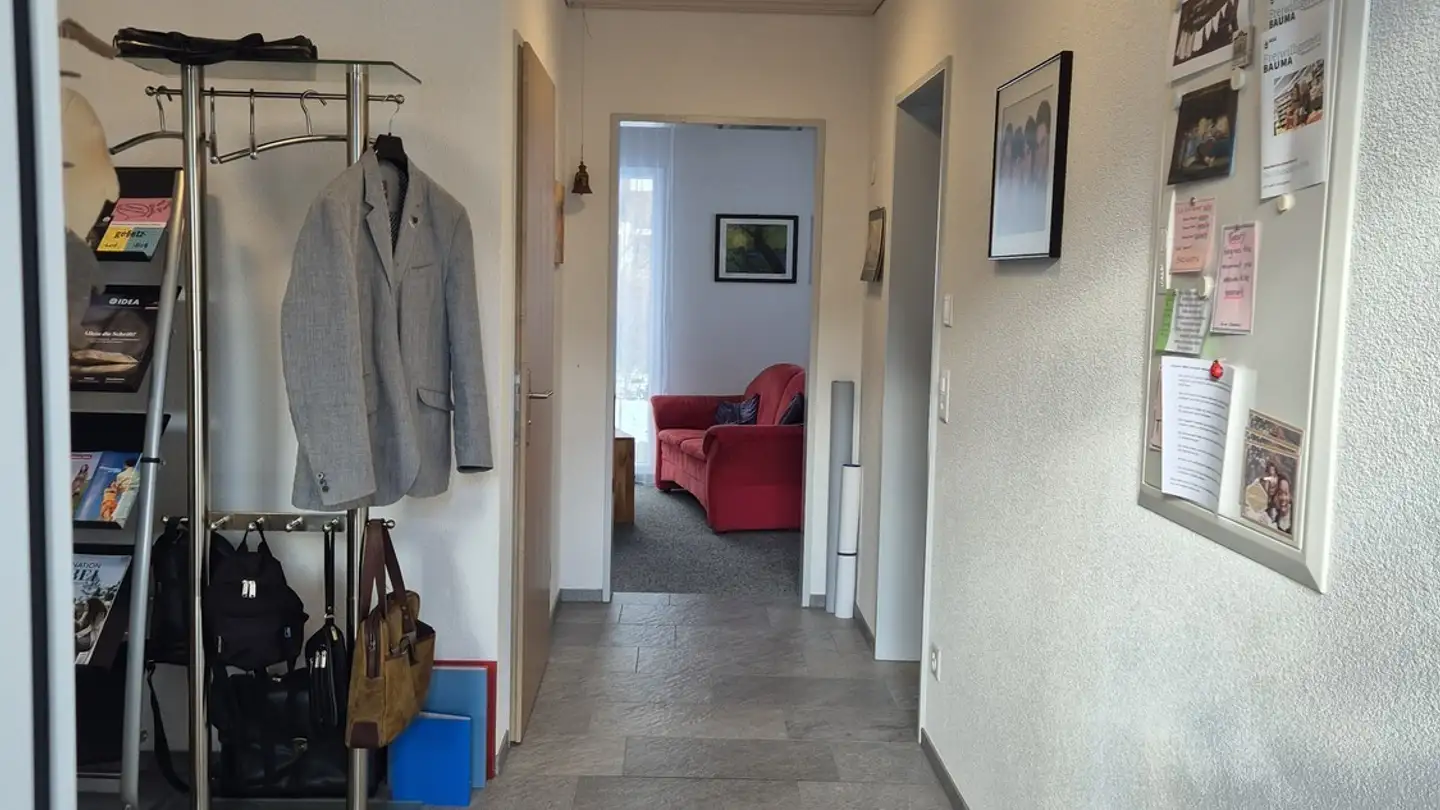 Spazio ufficio in affitto - Gniststrasse 1, 8494 Bauma - Foto 2