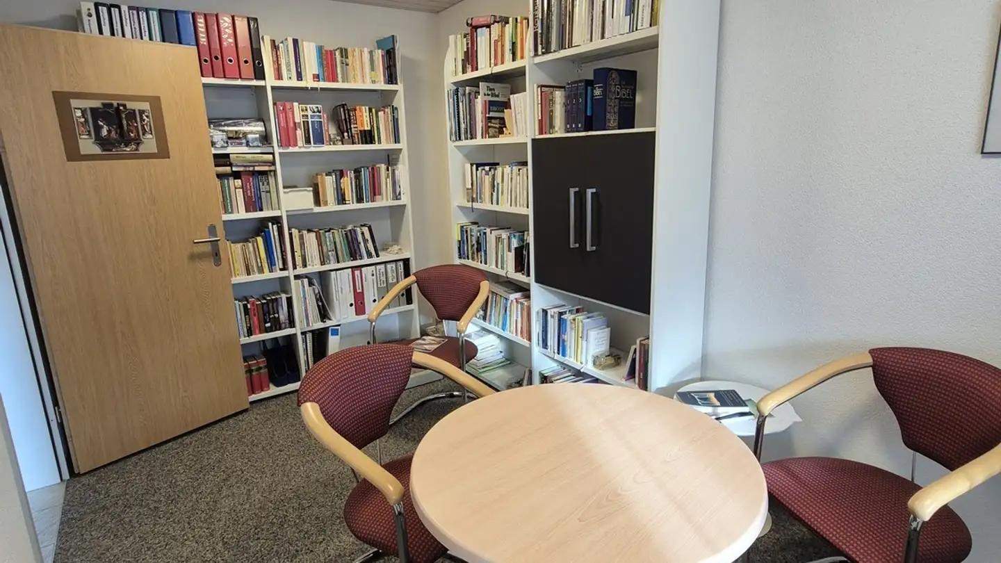 Spazio ufficio in affitto - Gniststrasse 1, 8494 Bauma - Foto 3