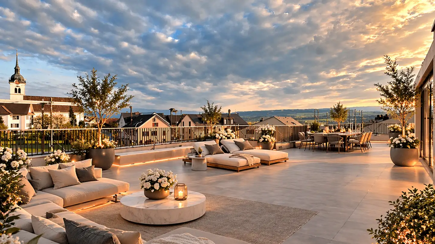 Apartment for rent - 8917 Oberlunkhofen