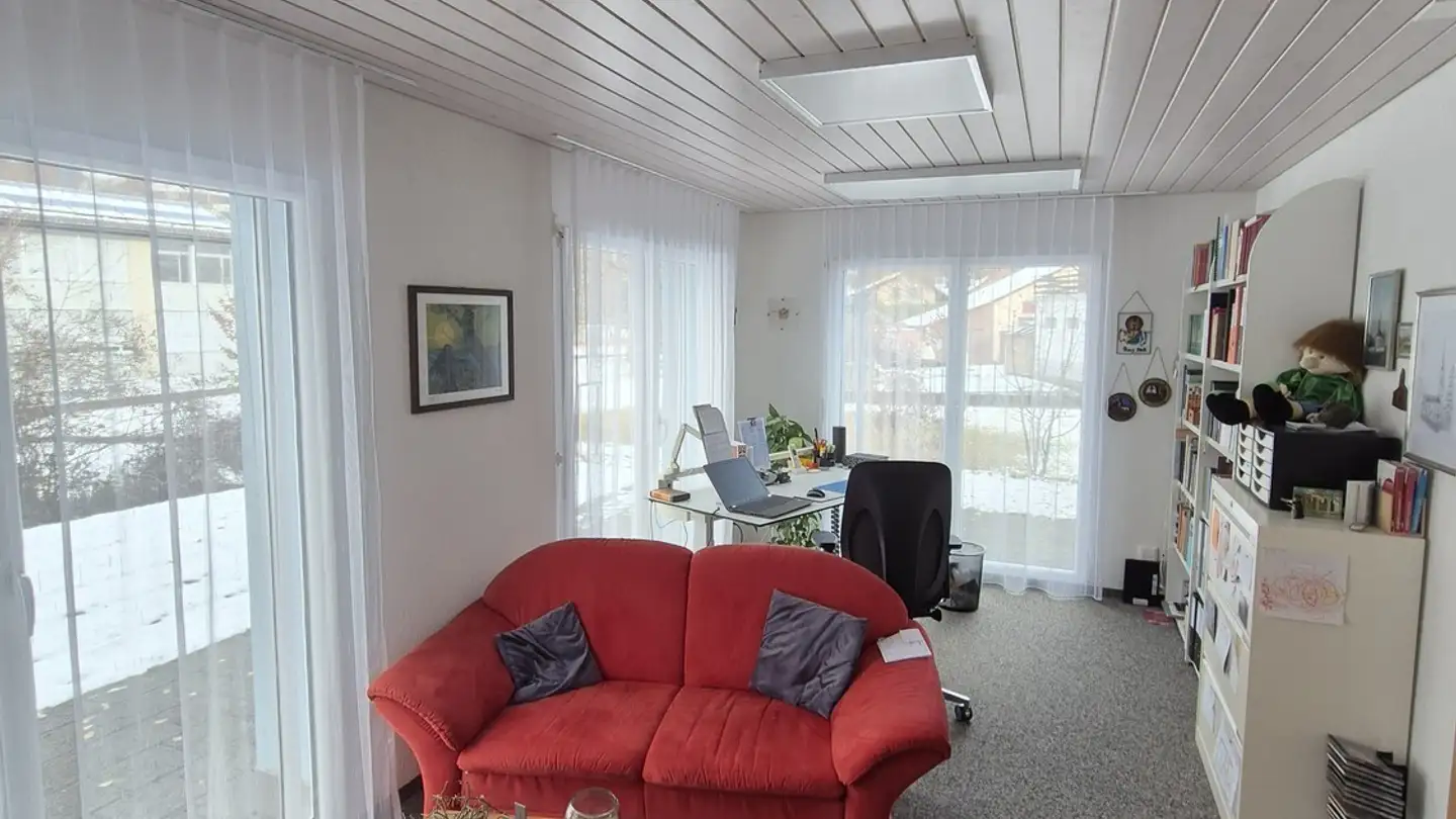 Spazio ufficio in affitto - Gniststrasse 1, 8494 Bauma - Foto 4