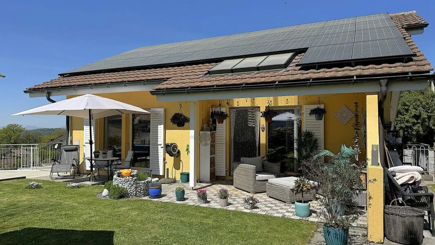 Einfamilienhaus kaufen - Harzerweg 3, 1735 Giffers - Foto 4