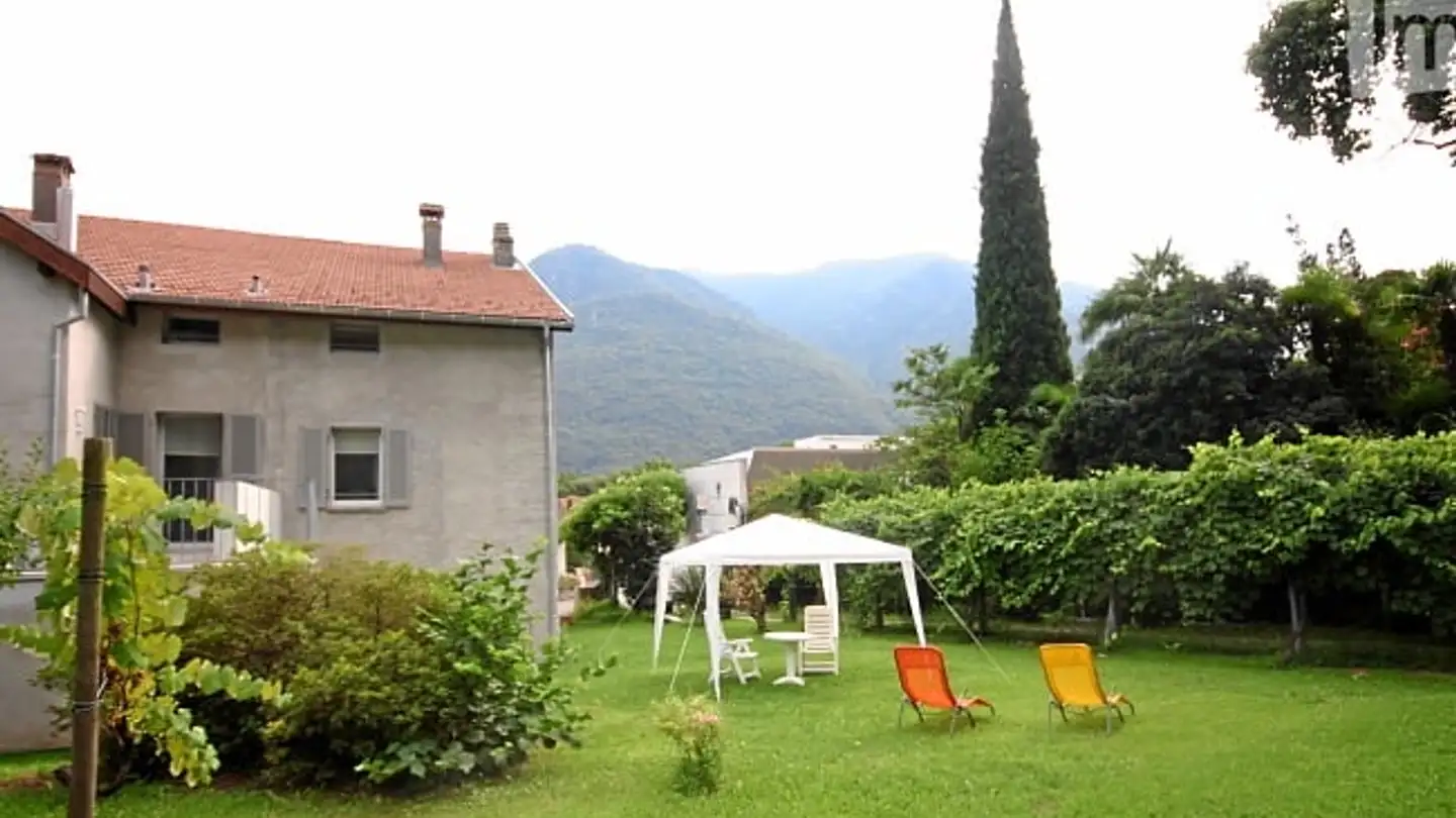 Wohnung mieten - Stradón 48, 6653 Verscio