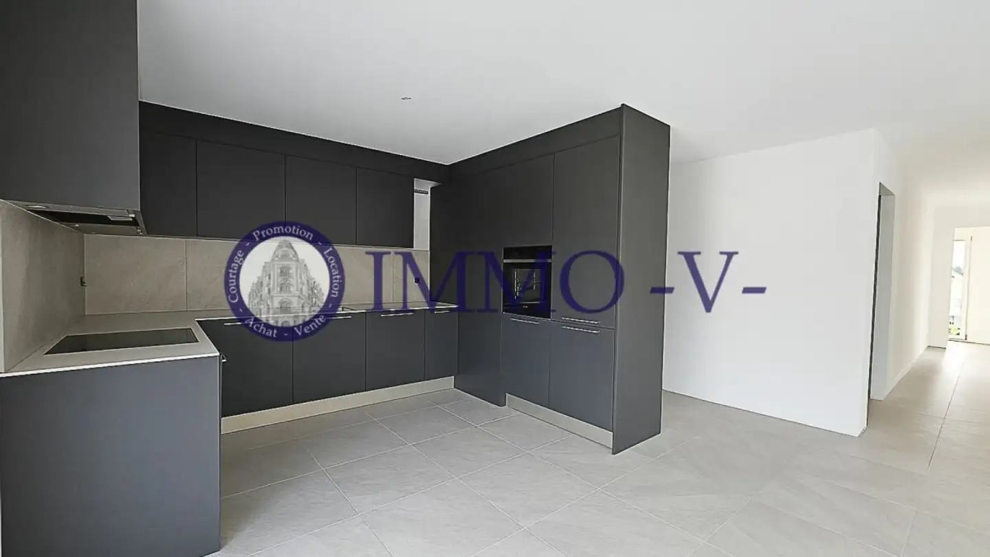 Appartement à vendre - Route De La Vannaz 51, 1565 Vallon