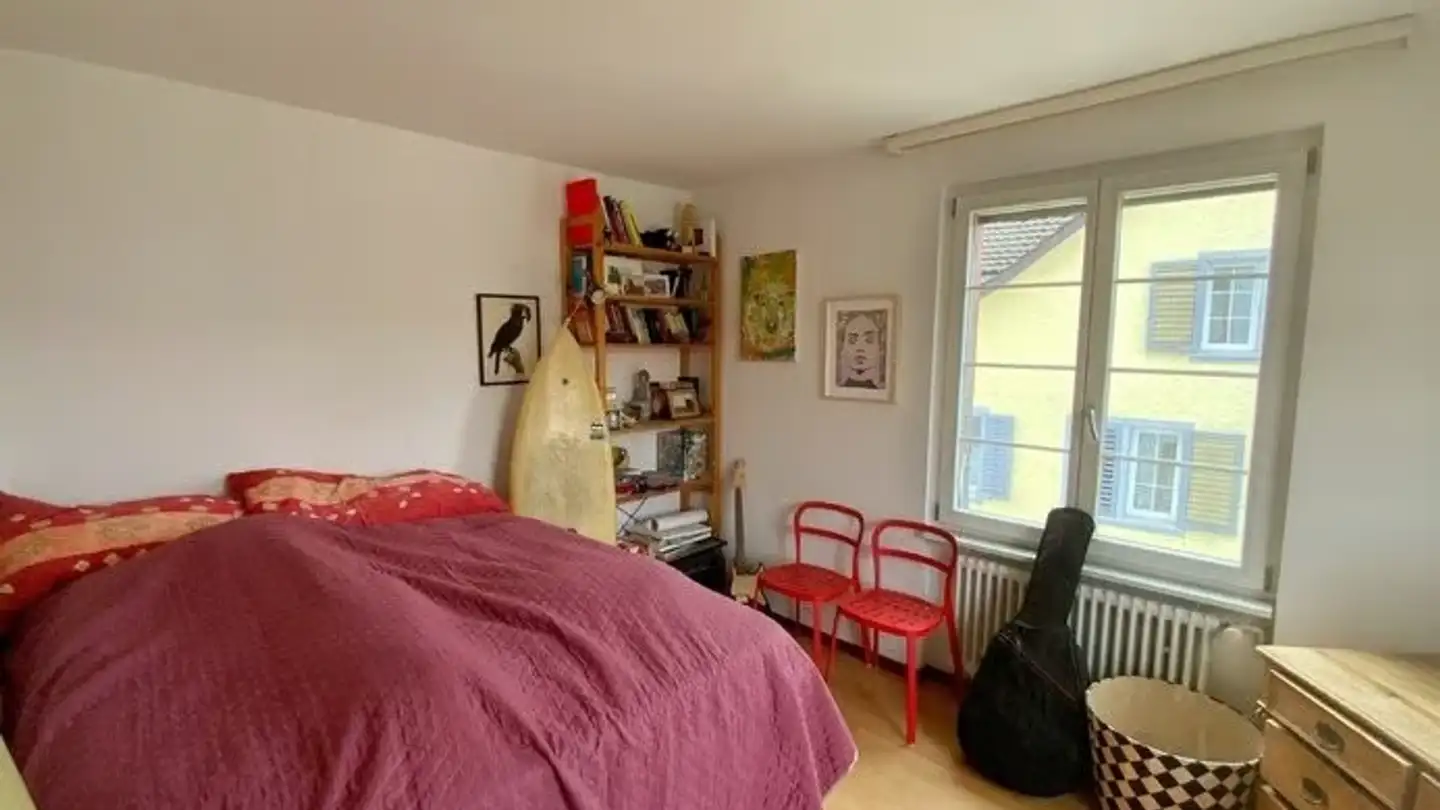 Wohnung mieten - Luzernerstrasse 4, 5620 Bremgarten AG