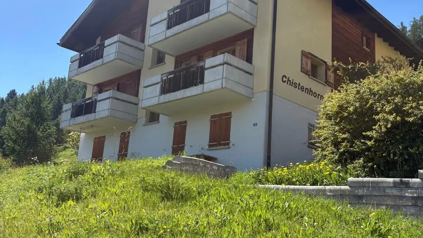 Dachgeschosswohnung kaufen - 3943 Eischoll
