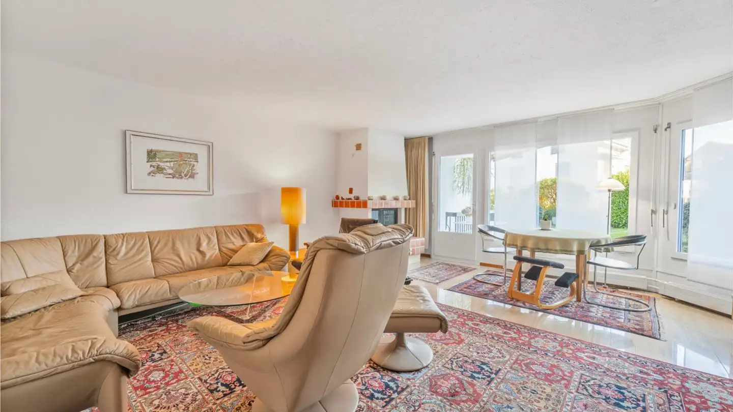 Maison en terrasse à vendre - 8133 Esslingen