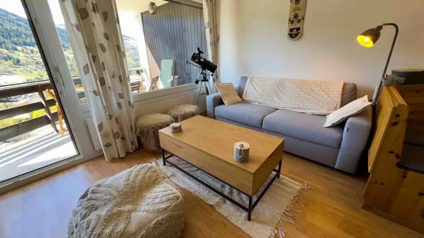 Apartment for rent - Route De Roches-Hombes 92, 3967 Vercorin